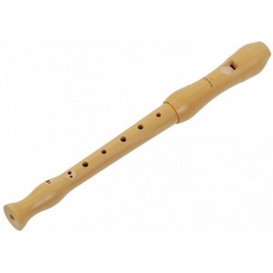 Mollenhauer 1042 flet prosty sopranowy barokowy