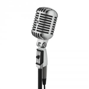 Shure 55SH SERIES II - Mikrofon dynamiczny, kardioidalny, model klasyczny Elvis