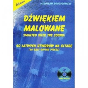 Absonic Dźwiękiem malowane M. Drożdżowski