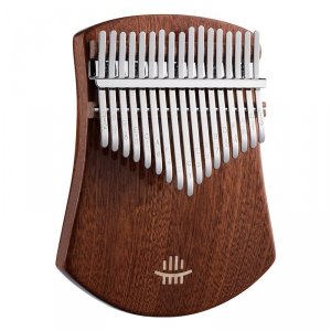 Hluru KA17-Sapele Kalimba 17 ton