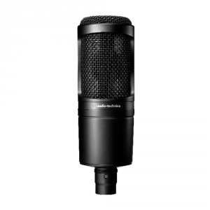 AUDIO TECHNICA AT2020 mikrofon pojemnościowy 