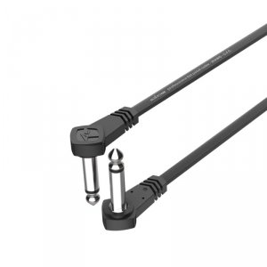 Roxtone FPJJ100L0001 Kabel instr Jack 6.3 10cm