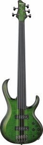 Ibanez SDGB1-DMT Steve Di Giorgio Signature fretless Dark Moss Burst