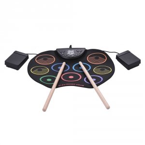 Kera Audio G766 Roll Up Drum
