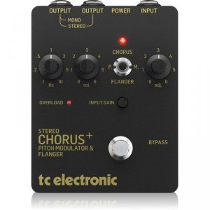 TC Electronic SCF Gold efekt gitarowy typu chorus