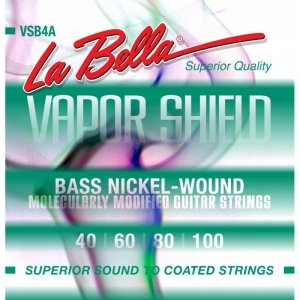 La Bella VSB4A 40-100 Vapor  struny basowe