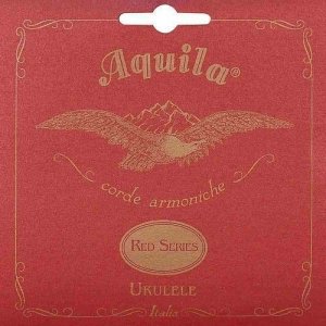Aquila AQ-83U Red struny do ukulele sopranowego 