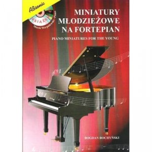 Absonic Miniatury młodzieżowe na fortepian Bochyński B.
