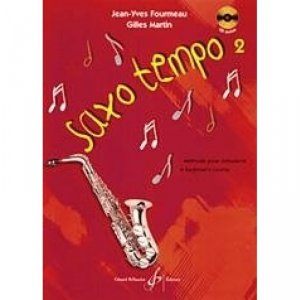 Jean-Yves Fourmeau Saxo Tempo 2