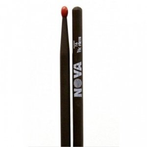Vic Firth Nova 7A Black Czarne pałki perkusyjne 