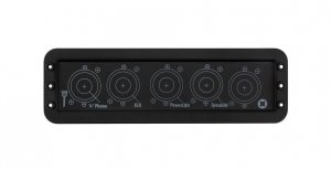 RockBoard MOD Slot Cover zaślepka do pedalboardu