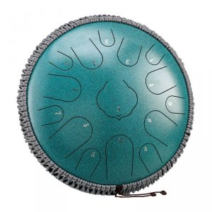 Hluru Lotus drum 14 15 ton TWR15-14-Malachite