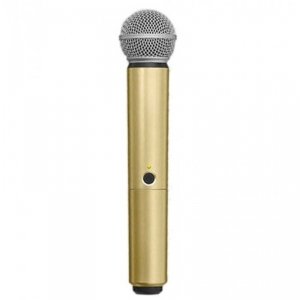 Shure WA712 Gold obudowa nadajnika