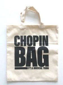 PWM Torba Chopin Bag naturalna