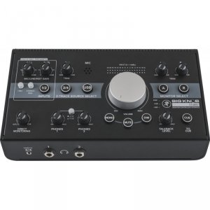 Mackie Big Knob Studio kontroler odsłuchu