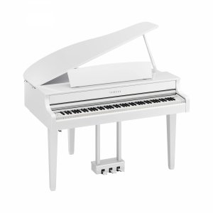 Yamaha CLP 865 GP WH fortepian cyfrowy