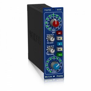 Midas MICROPHONE PREAMPLIFIER 502 