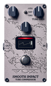 Vox Valvenergy Smooth Impact Nutube efekt do gitary