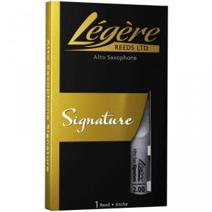 Legere Signature 2.00 stroik syntetyczny do saksofonu altowego