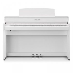 Kawai CA501W białe pianino cyfrowe