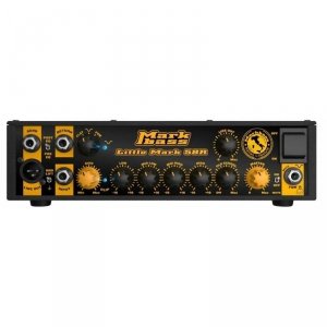 Markbass Little Mark 58R Head Basowy