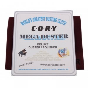 CORY MD-1 MEGA DUSTER szmatka do czyszczenia fortepianów