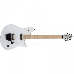 EVH Wolfgang Special Maple Polar White