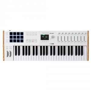 ARTURIA KeyLab 49 mk3 White klawiatura sterująca