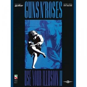 Cherry Lane Guns n' Roses Use Your Illusion II