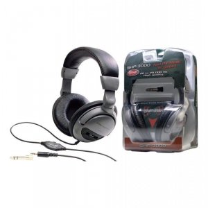 Stagg SHP 3000 H - zamknięte słuchawki HiFi