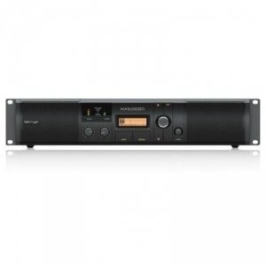 Behringer NX6000D wzmacniacz mocy 6000 W z procesorem DSP