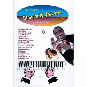 Marcus Standardy Jazzowe 6