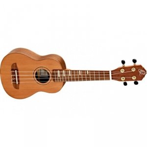 Ortega RUTI-SO Ukulele sopranowe Timber