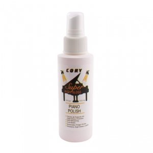 Cory HG-4 High Gloss Polish 118ml, płyn do czyszczenia fortepianów i pianin