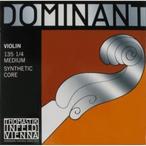 Thomastik Dominant 135 1/4 struny skrzypcowe medium