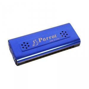 Parrot HD16-2 harmonijka ustna dwustrona C G 
