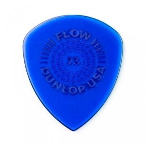 Dunlop 549P.73 Flow Std Grip 6 szt zestaw kostek