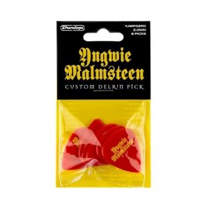 Dunlop Yngwie Malmsteen YJMP02RD kostki gitarowe