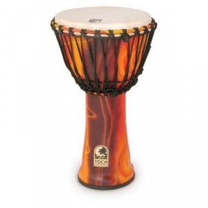 Toca SFDJ-10F freestyle djembe 10