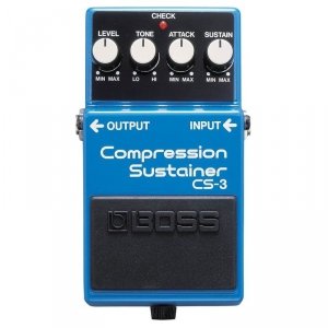 BOSS CS-3 Compression Sustainer