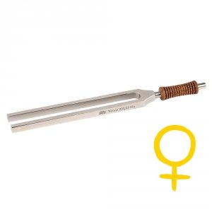 MEINL Sonic Energy TTF-V kamerton terapia 221,23 Hz