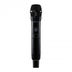 Shure SLXD2/N8CB=-J53 - Nadajnik z mikrofonem N8C