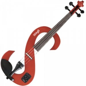 Stagg EVN 4/4M RD