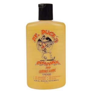 Dr Duck's Ax Wax krem do czyszczenia gitar i strun