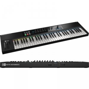 Native Instruments Komplete Kontrol S61