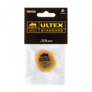 Dunlop 421P73 Ultex Standard zestaw kostek