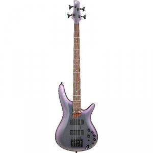 Ibanez SR500-BAB Black Aurora Burst Gloss Gitara Basowa
