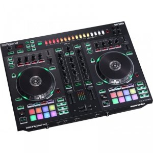 Roland DJ505 Serato kontroler DJ