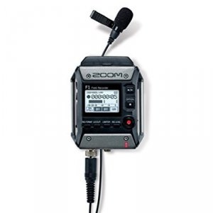 Zoom F1-LP rejestrator z mikrofonem lavalier