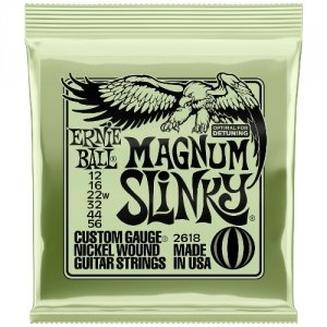 Ernie Ball 2618 Magnum Slinky 12-56